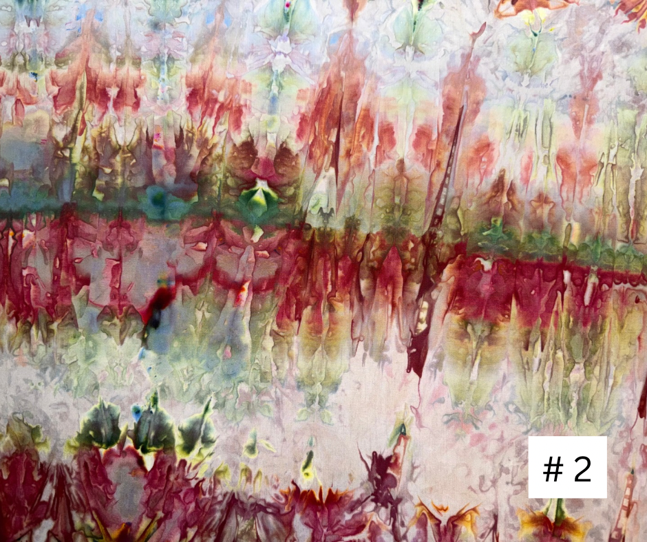 Inspired Offering - December (Mistletoe + Holly)