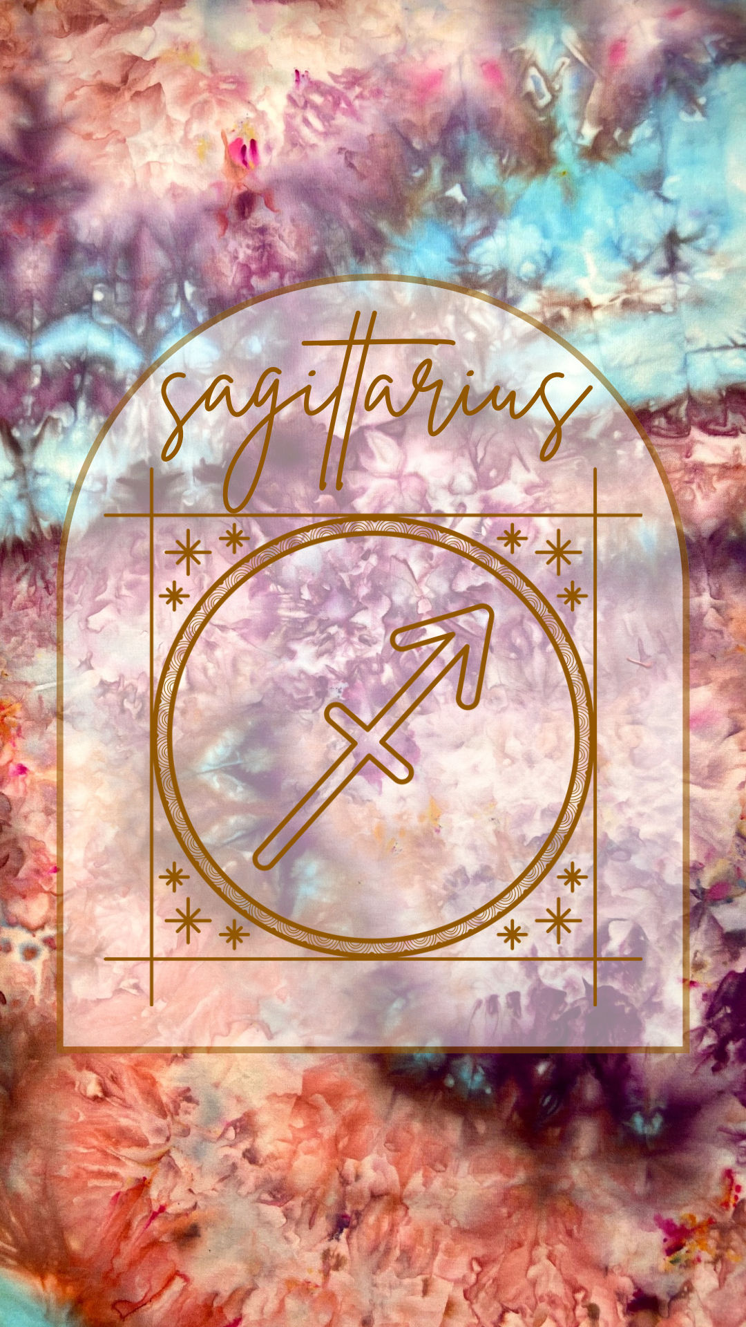 sagittarius - zodiac collection