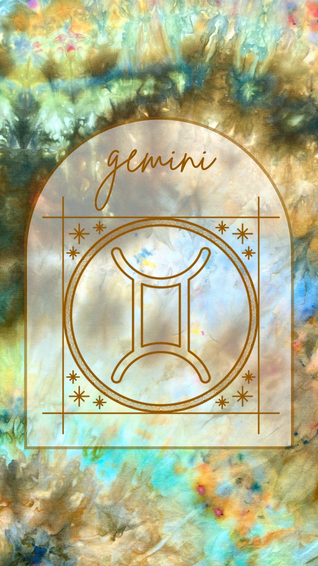 gemini - zodiac collection