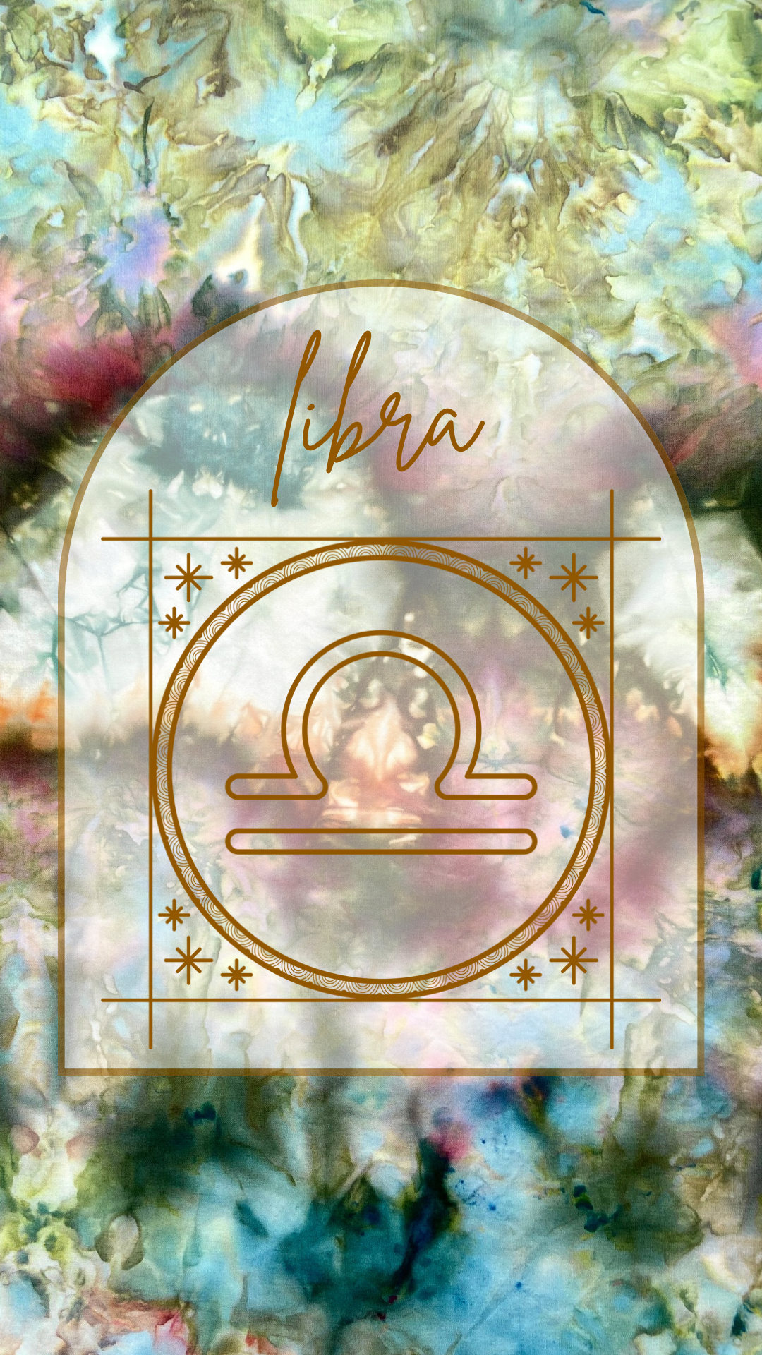 libra - zodiac collection