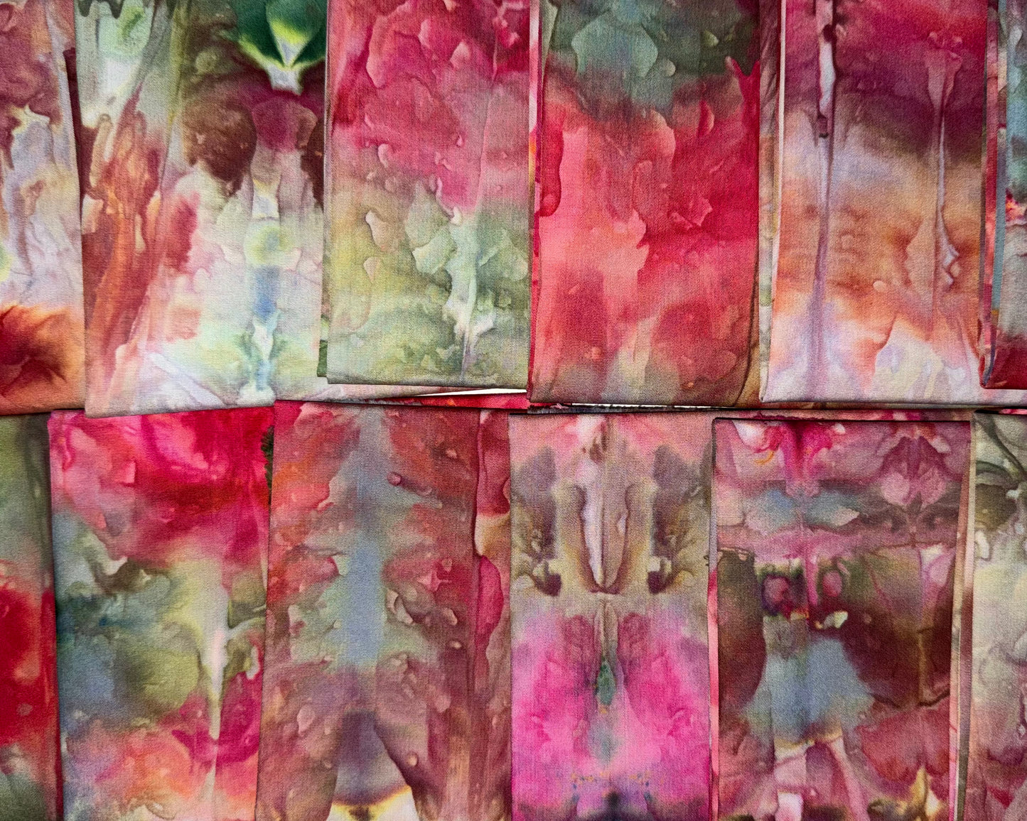 Inspired Offering - December (Mistletoe + Holly)