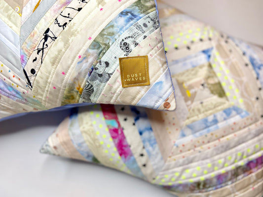 neutral pillow covers