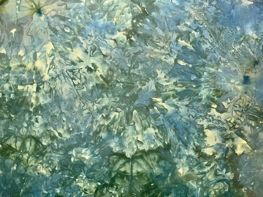 FOUR LEAF CLOVER - Lucky collection - AGF cotton base