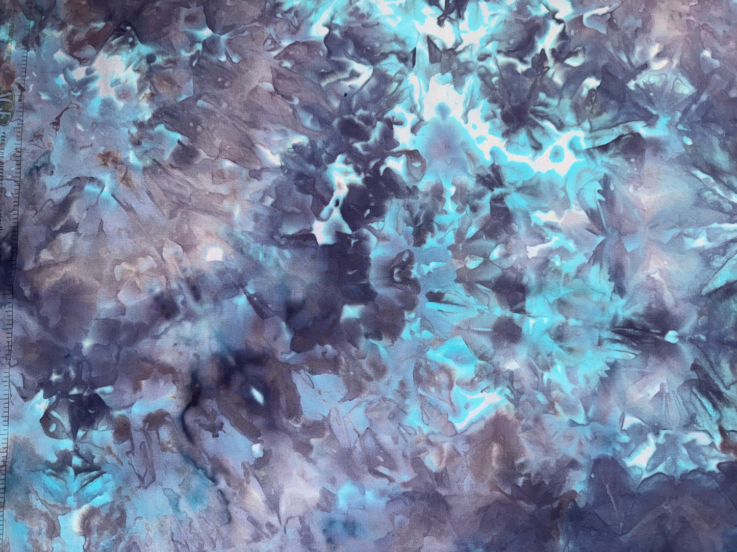 spring snowdye #11 - AGF cotton base