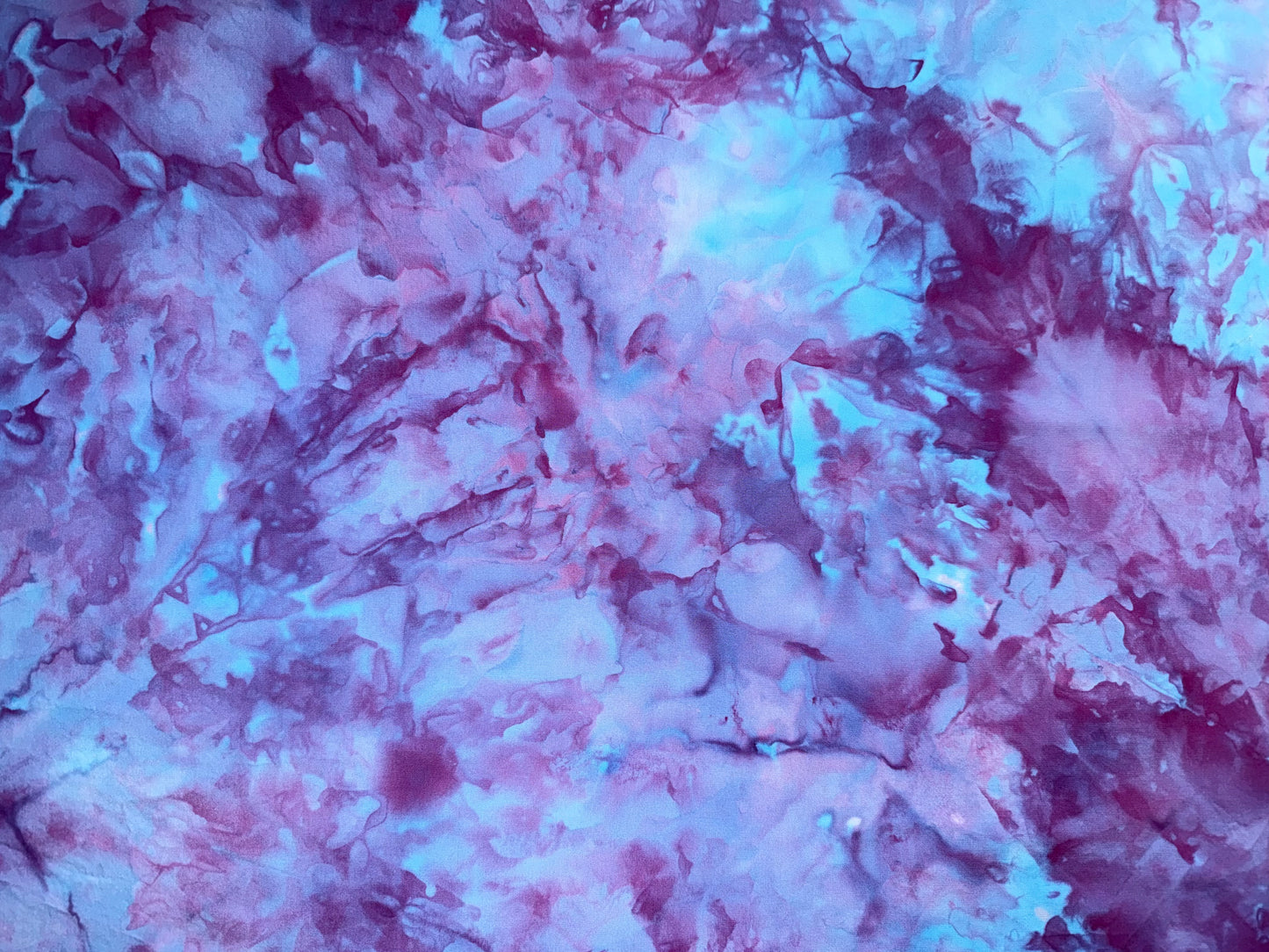 spring snowdye #13 - AGF cotton base