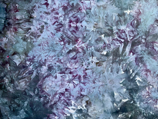 spring snowdye #17 - AGF cotton base
