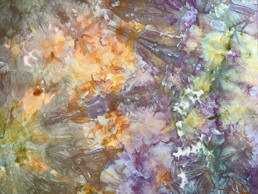 CROCUS - May Flowers collection - AGF cotton base
