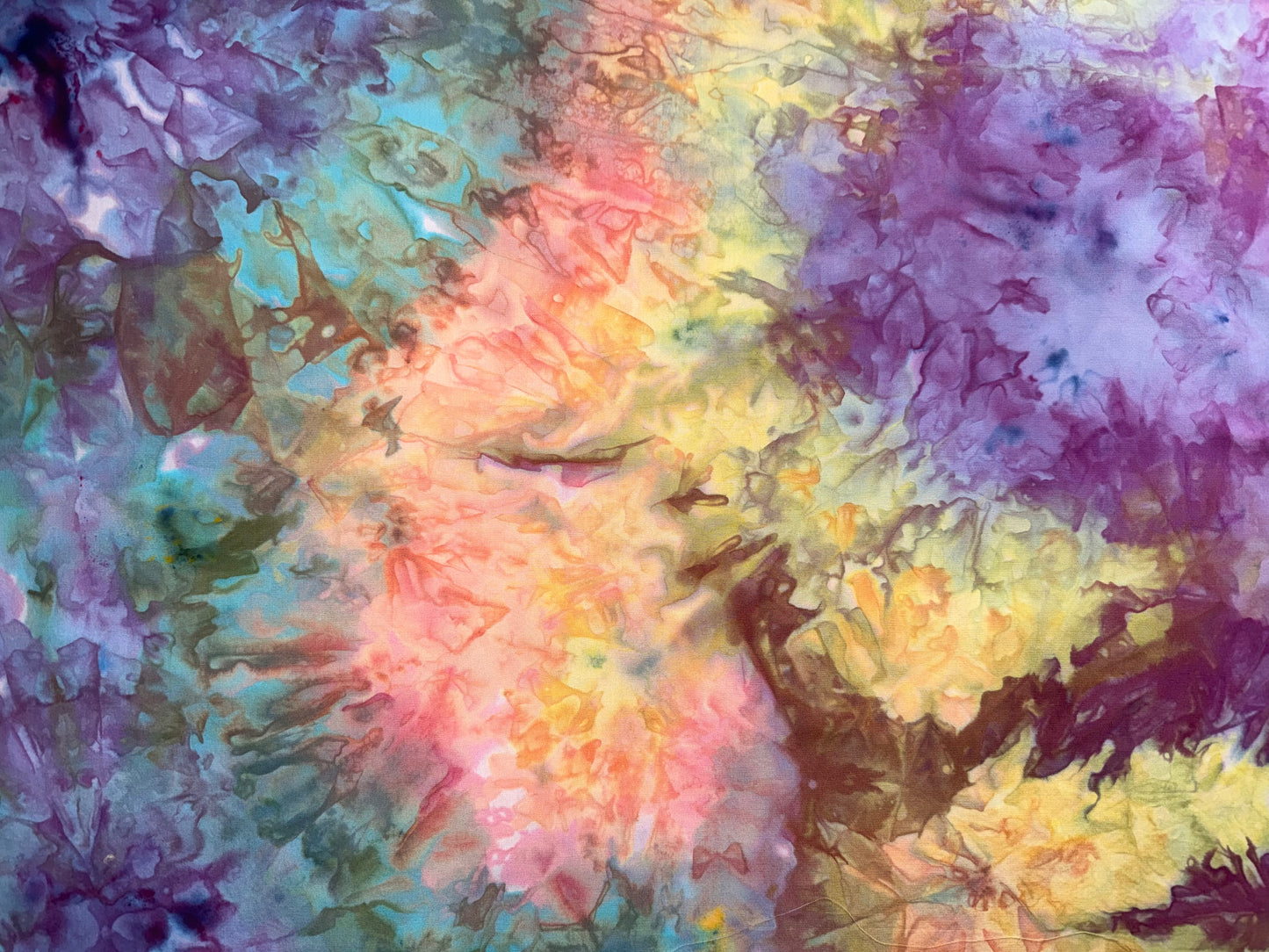 WILDFLOWERS - May Flowers collection - AGF cotton base