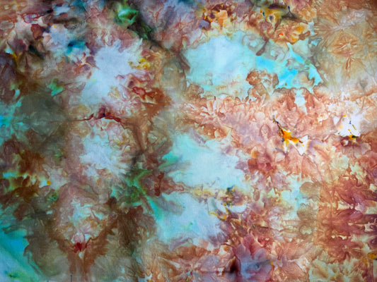 beach sands - patina cotton - spring collection