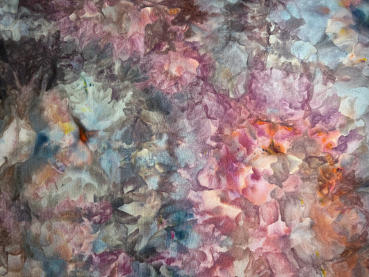 dusty rose - essex linen - spring collection
