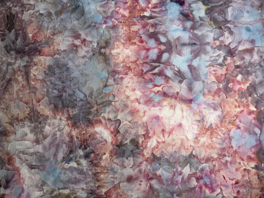 misty mountains - essex linen - spring collection