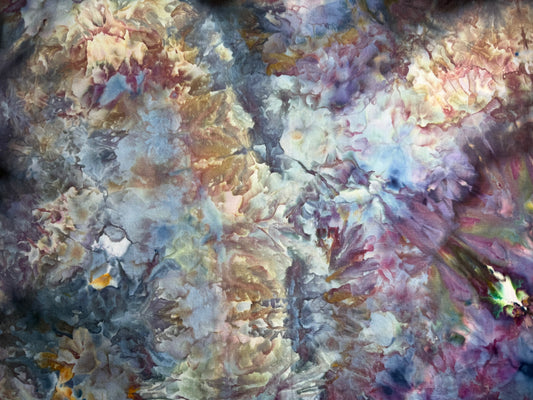 moody blues - patina cotton - spring collection