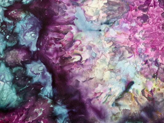 northern lights - patina cotton - spring collection