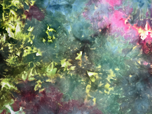 pothos - patina cotton - spring collection