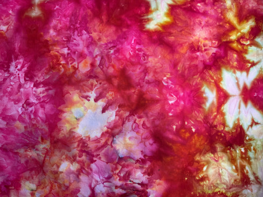 tulip - patina cotton - spring collection
