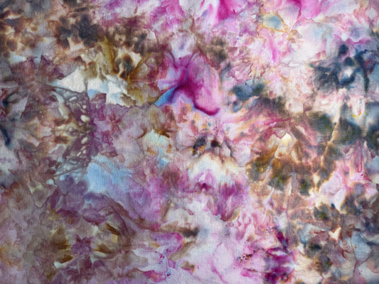 wisteria - essex linen - spring collection