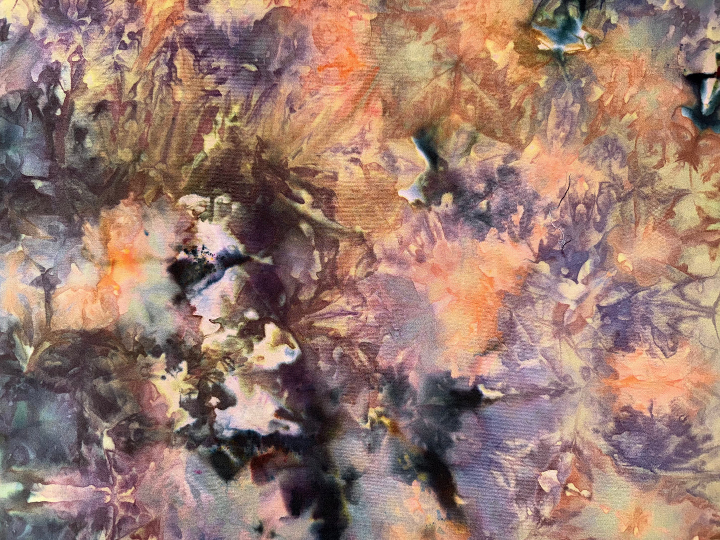 AUTUMN WHISPERS - Camelot cotton base