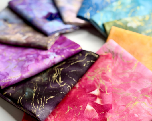 GOLD SWIRL OVERDYE - 11 colors