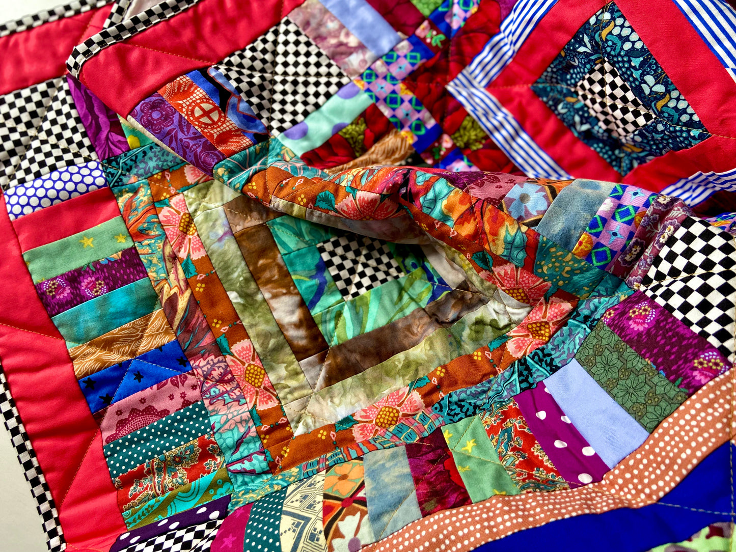 Out of the Box quilt