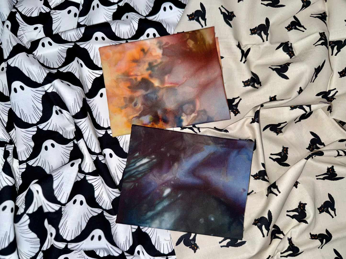 Midnight - Halloween colorway