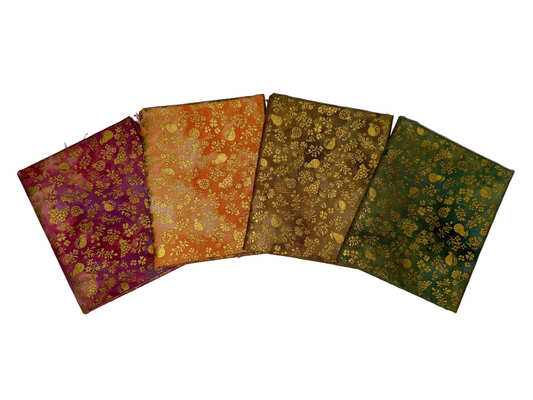 gold fall fruits overdye - 4 colors