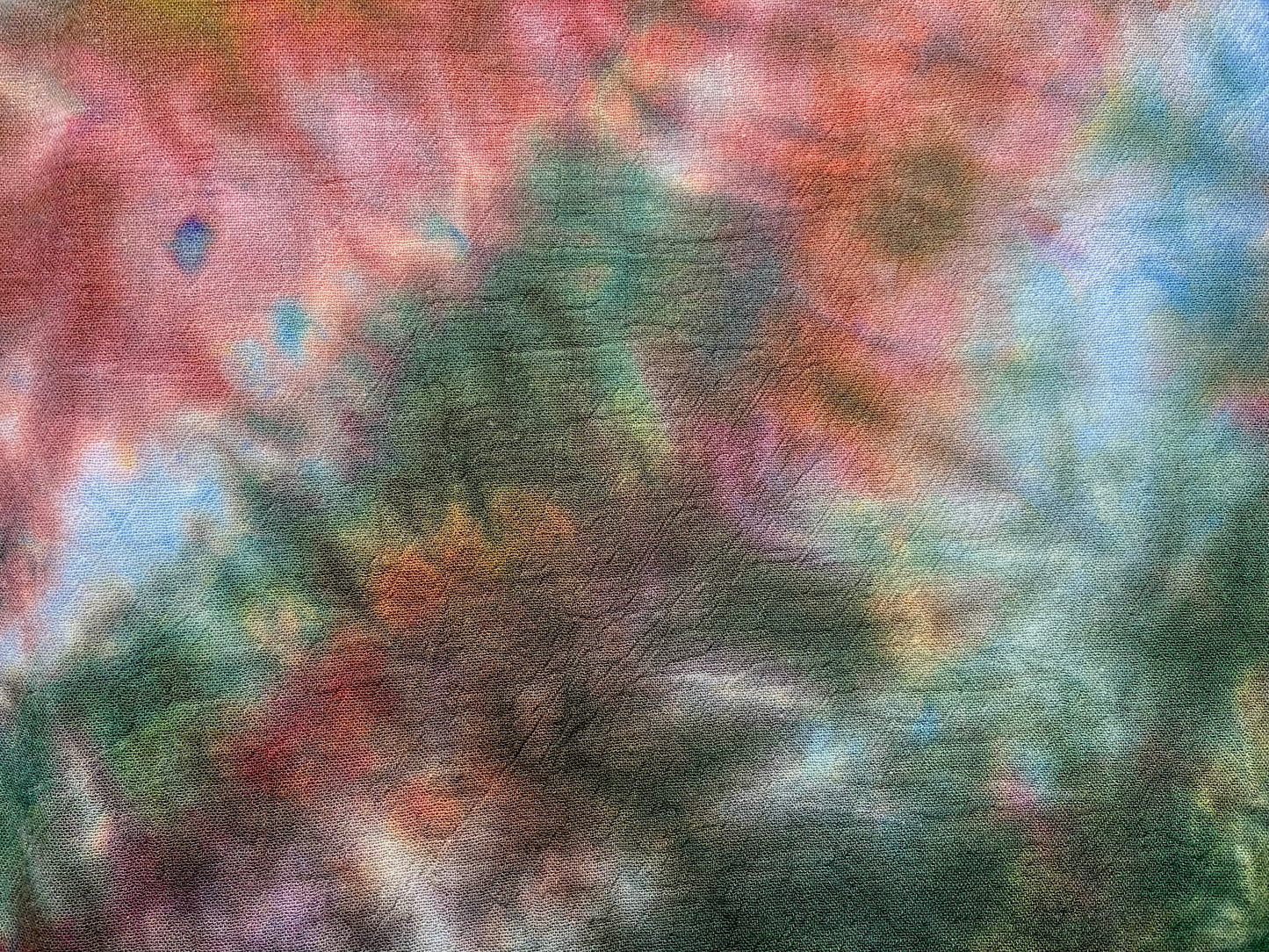 ice dyed tea towels - RESTOCK NEW COLORS!