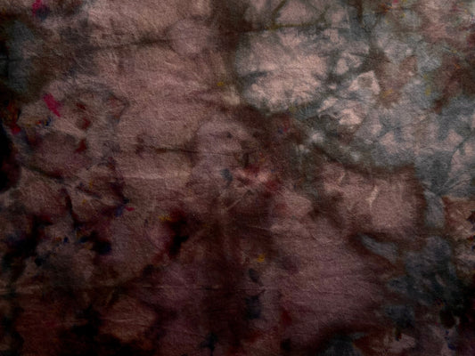 Fall overdyes - Smoky