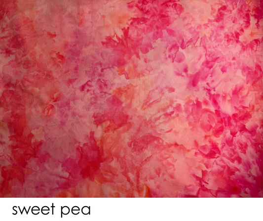 kona overdye - sweet pea