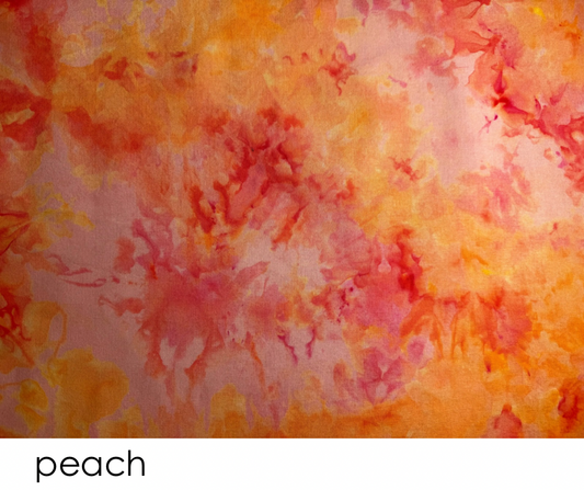 kona overdye - peach