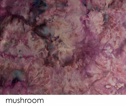 kona overdye - mushroom