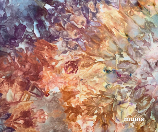 Mums - cozy fall fantasy collection