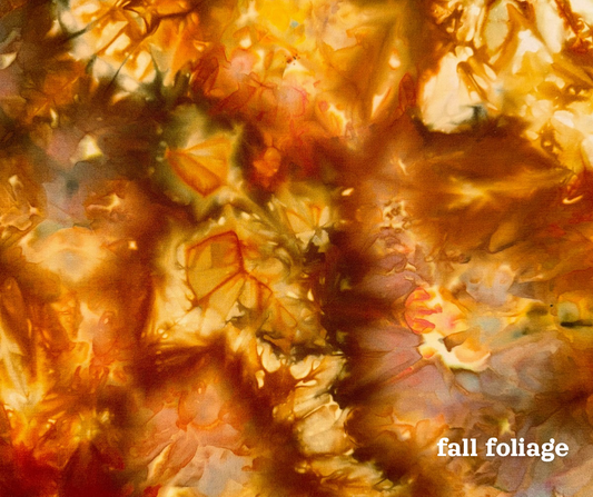 Fall Foliage - cozy fall fantasy collection
