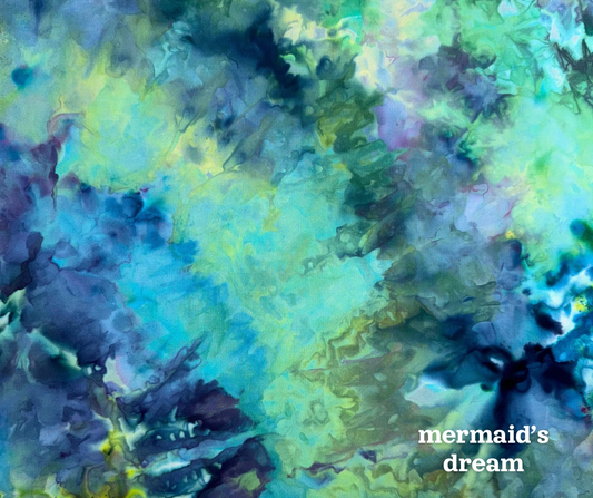 Mermaid's Dream - cozy fall fantasy collection