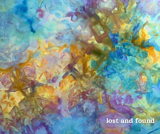 Lost and Found - cozy fall fantasy collection