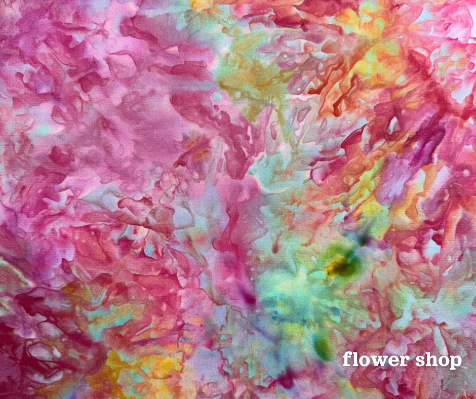 Flower Shop - cozy fall fantasy collection