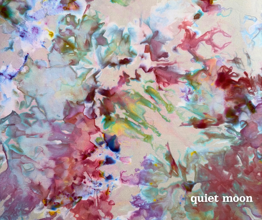 Quiet Moon - cozy fall fantasy collection
