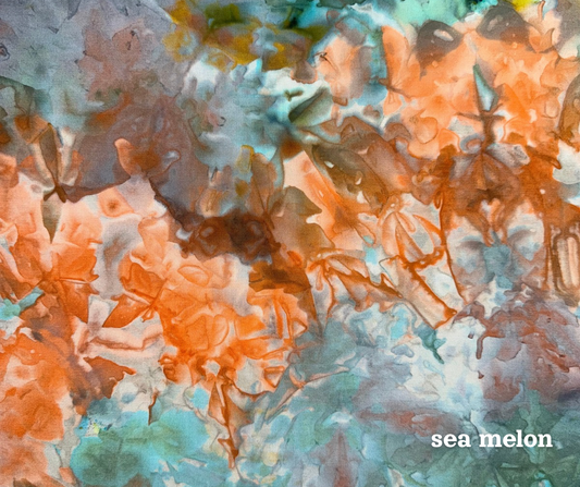 Sea Melon - cozy fall fantasy collection