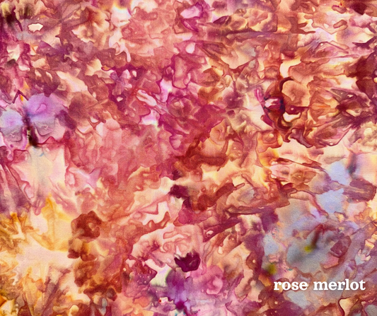 Rose Merlot - cozy fall fantasy collection