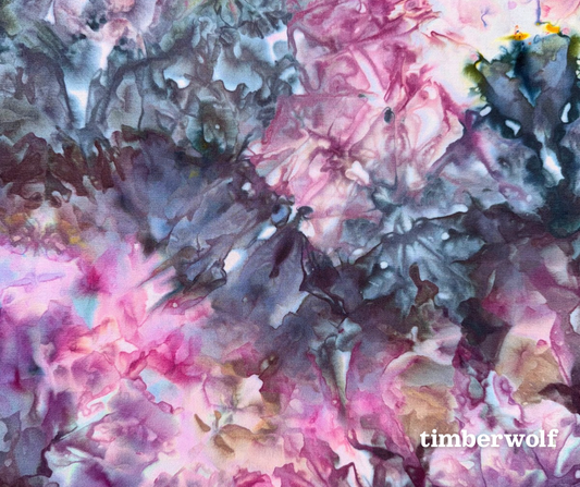 Timberwolf - cozy fall fantasy collection
