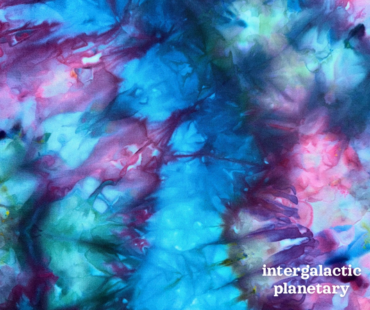Intergalactic Planetary - cozy fall fantasy collection