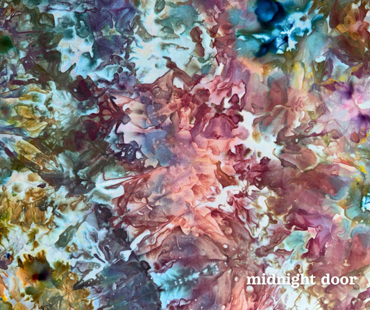 Midnight Door - cozy fall fantasy collection